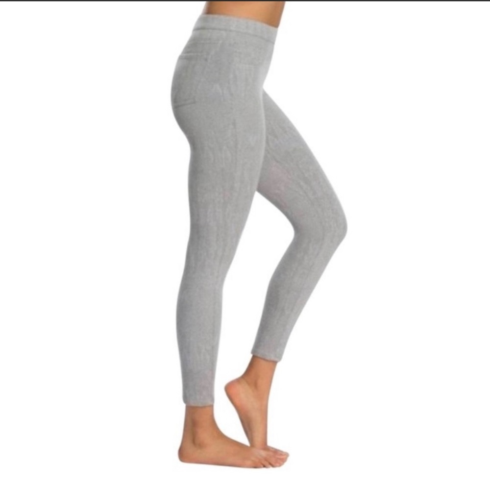 Spanx Snakeskin Python Grey Jeanish Shaper Skinny… - image 4